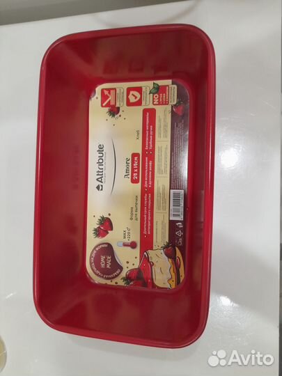 Форма для выпечки