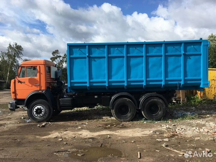 Вывоз мусора