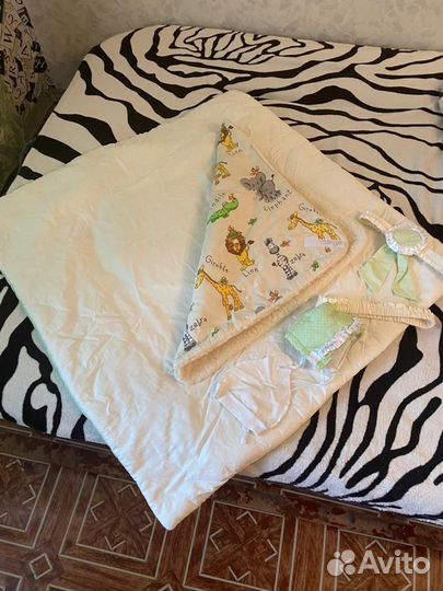 Конверт на выписку