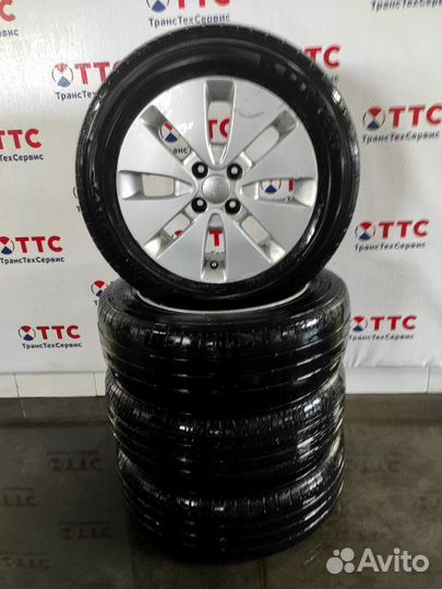 Колеса Б\У Kumho Solus KH17 185/65 R15 H 88 R