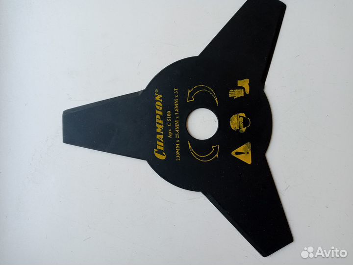 К бензокоса Husqvarna