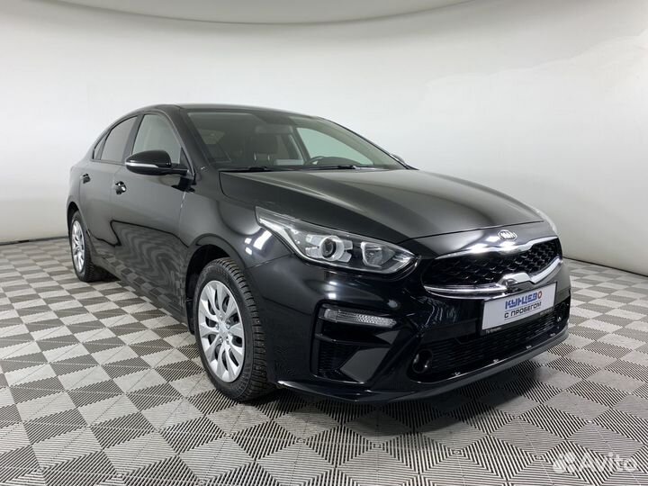 Kia Cerato 1.6 AT, 2021, 47 052 км