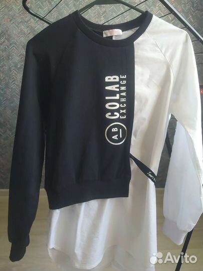 Рубашка школьная или нарядная