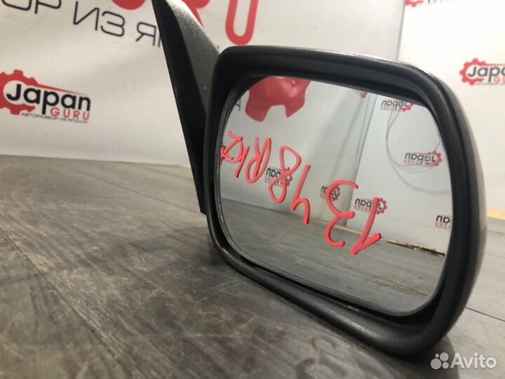 Зеркало заднего вида боковое правое Mazda 3 BK