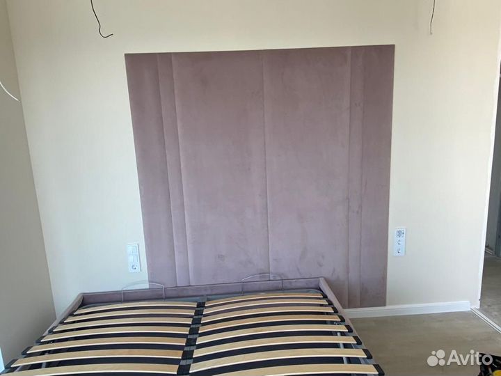 Мягкие стеновые панели на заказ