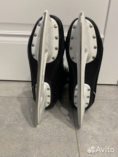 Коньки хоккейные nordway 46