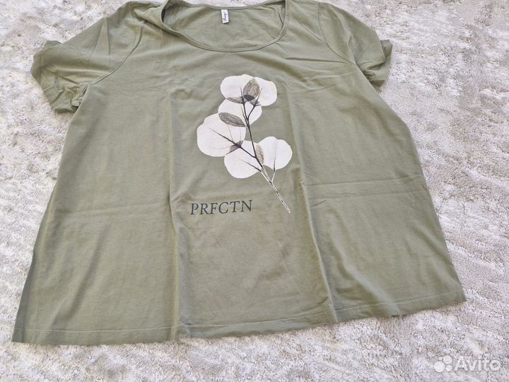 Футболка женская