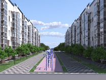 Квартира-студия, 16,4 м², 3/5 эт.