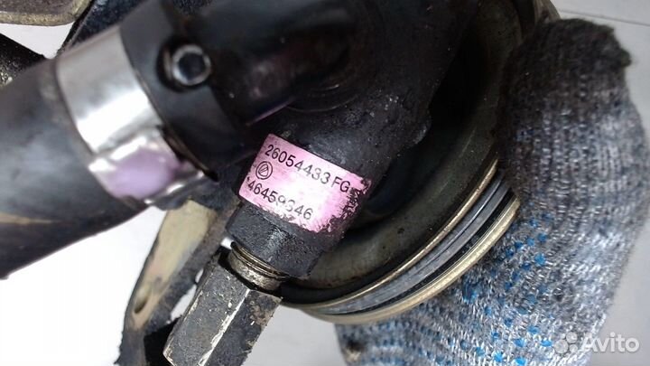 Гур Fiat Brava, 1998