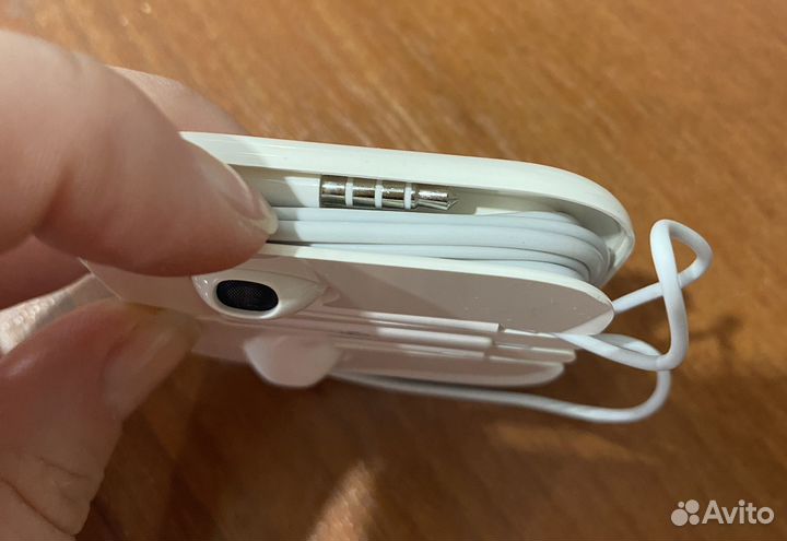 Наушники earpods оригинал