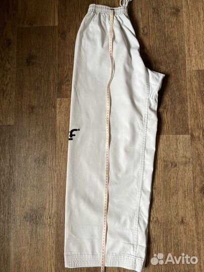 Костюм для тхэквондо