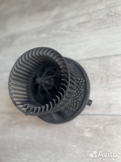 Моторчик печки volkswagen golf 6