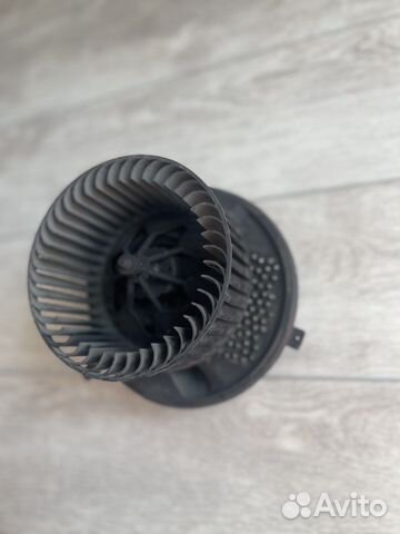 Моторчик печки volkswagen golf 6