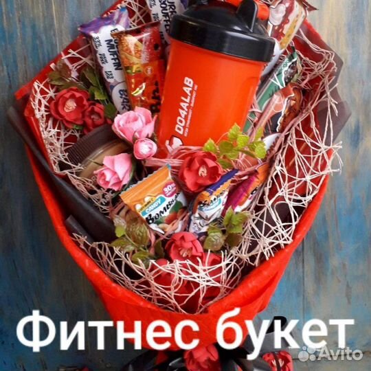 Букеты ручной работы