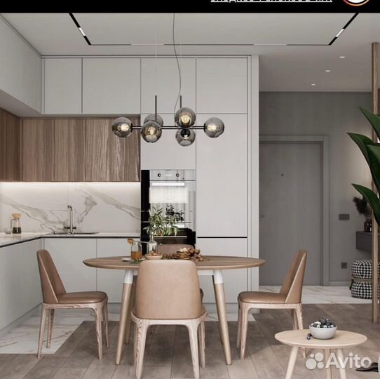 Кухонный гарнитур на заказ