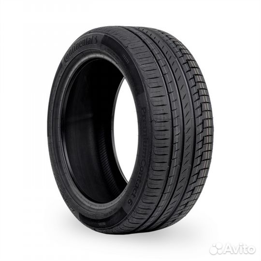 Continental PremiumContact 6 285/40 R21 109H