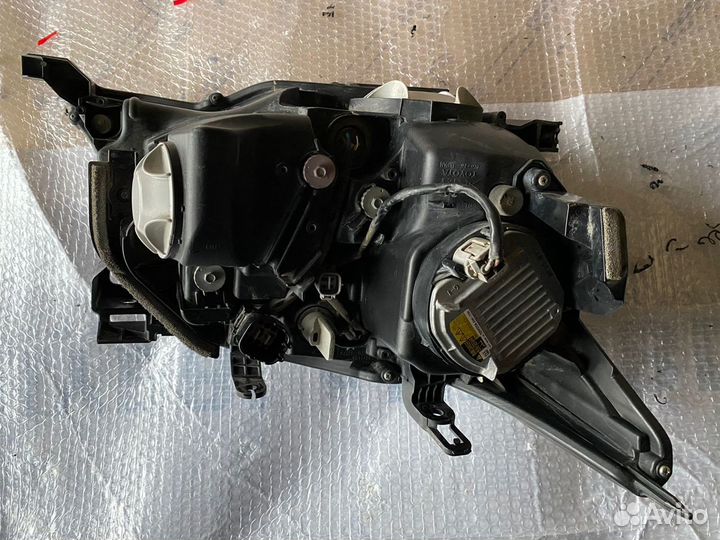 Фара левая lexus LX570 / LX450 2012-2015