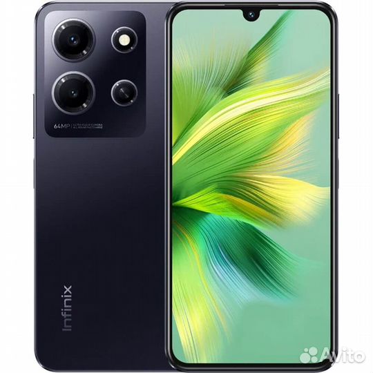 Infinix NOTE 30i, 8/256 ГБ