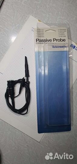 TPP0201 пробник пассивный tektronix