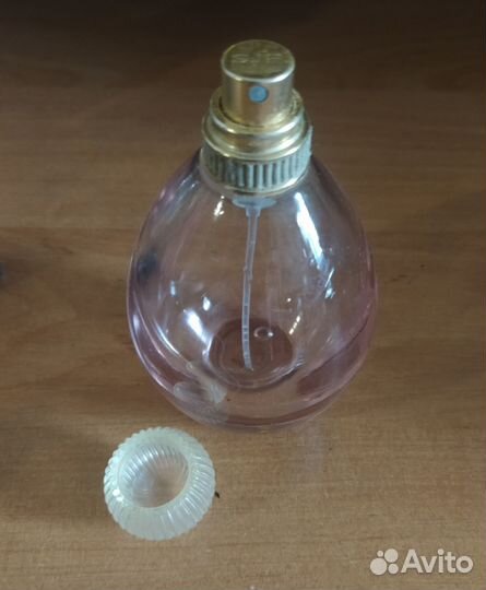 Флаконы от парфюма одним лотом