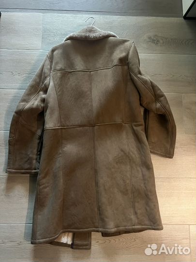Дубленка мужская