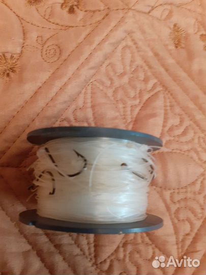 Леска рыболовная СССР и др