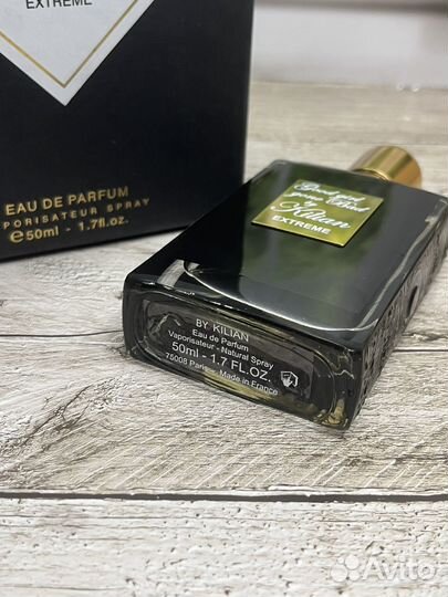 Kilian good girl gone bad extreme