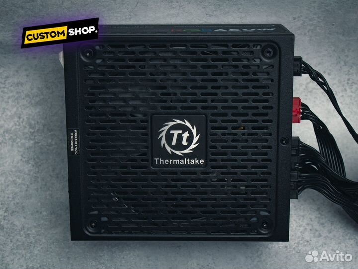 Блок питания Thermaltake Toughpower Grand RGB 650W