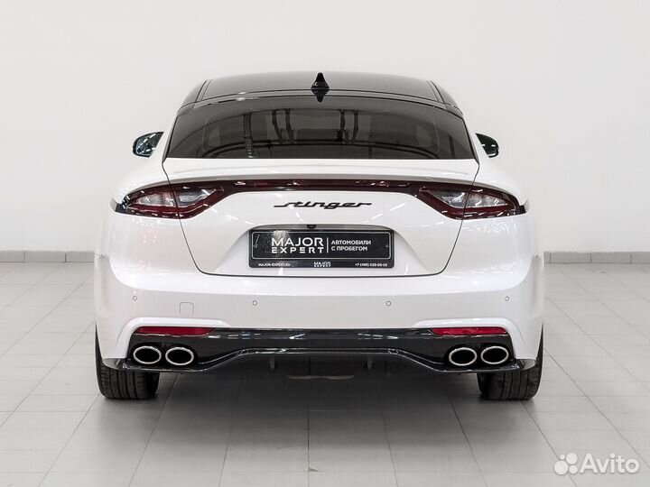 Kia Stinger 2.0 AT, 2019, 89 058 км