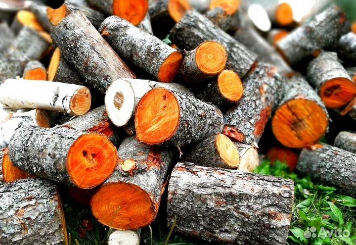 Дрова в Токсова