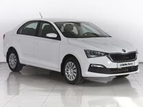 Skoda Rapid 1.6 AT, 2020, 96 100 км, с пробегом, цена 1 840 000 руб.