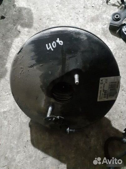 Главный тормозной цилиндр Peugeot 408