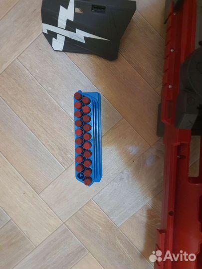 Бластер boomco автоматический