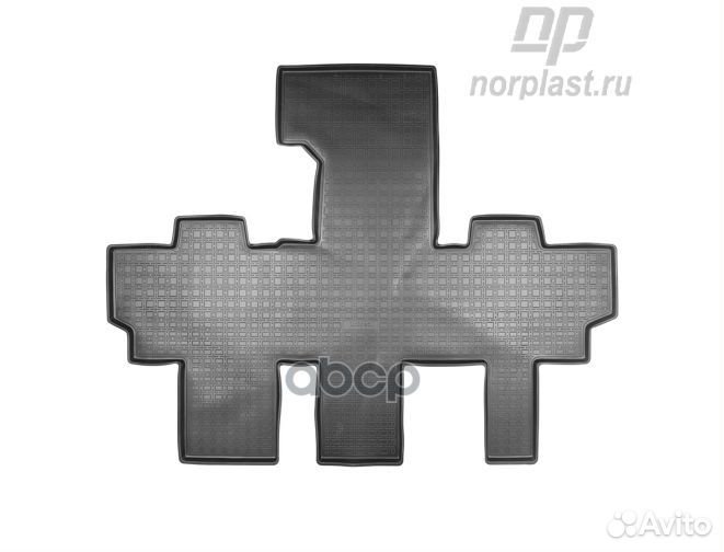 Коврики салона для Peugeot Traveller Business L