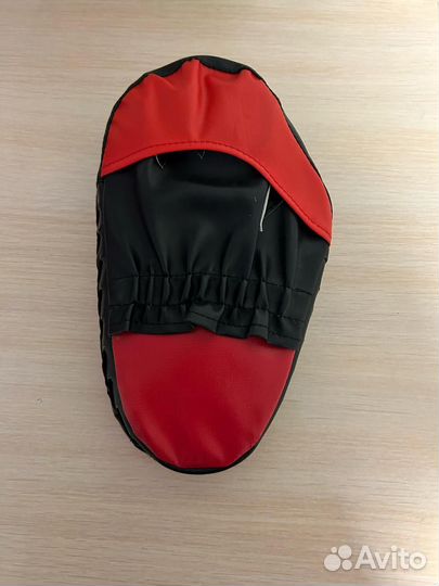 Лапы для бокса