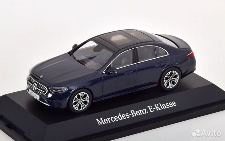 Mercedes E-Klasse W214 Saloon 2024 i-Scale 1:43