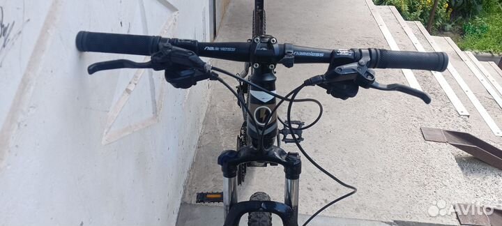 Велосипед спортивный