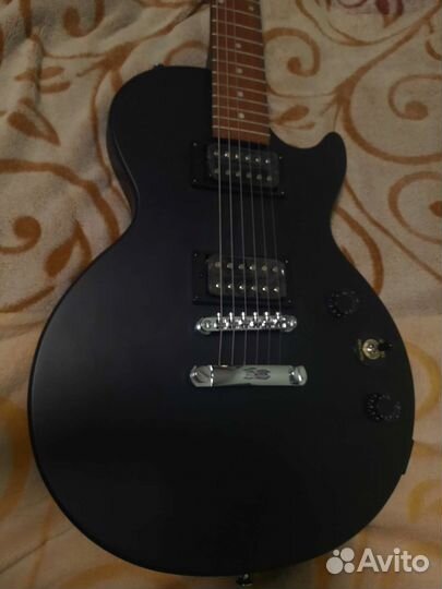 Электрогитара epiphone Les paul special Ve Ebony