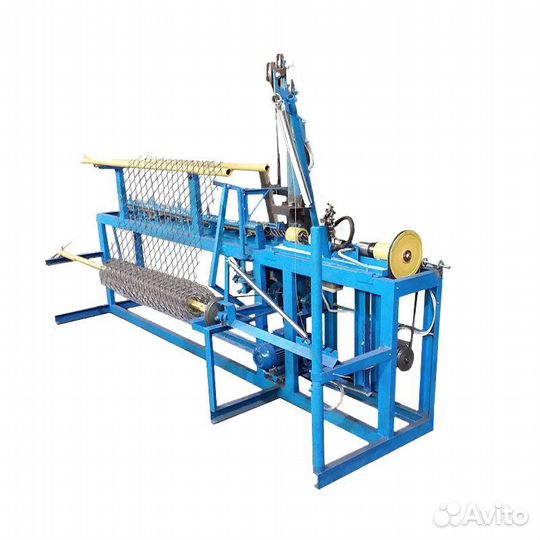 Станок для производство сетки Рабица