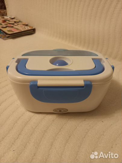 Контейнер с подогревом