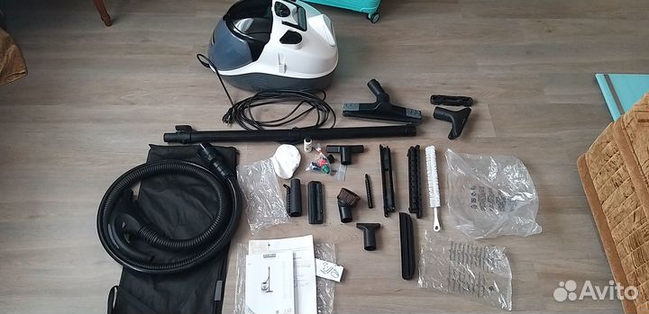 Паропылесос karcher sv 7