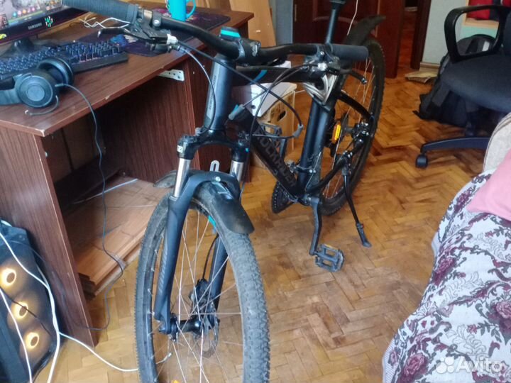 Велосипед rockrider st520