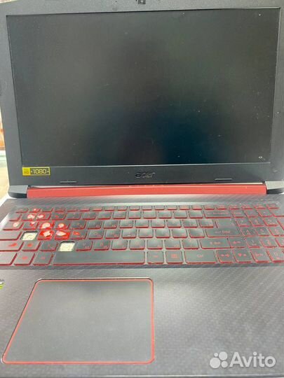 Ноутбук Acer nitro 5