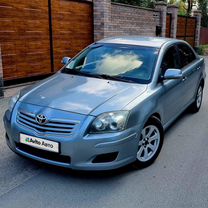 Toyota Avensis 1.8 MT, 2007, 355 000 км, с пробегом, цена 755 000 руб.