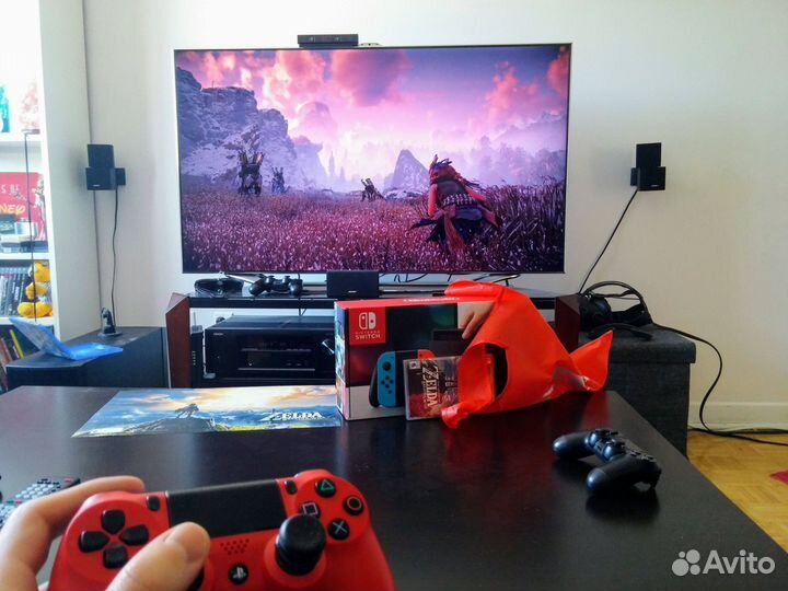 Sony playstation 4 прокат Оренбург 5