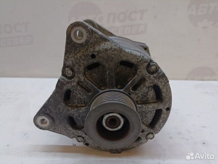 Генератор Volkswagen Touareg 7L AXQ 2006