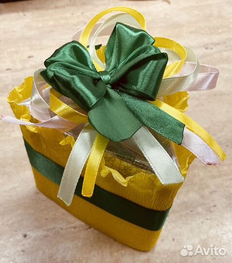 Чайный подарочный набор