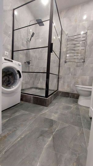 1-к. квартира, 52,5 м², 5/8 эт.