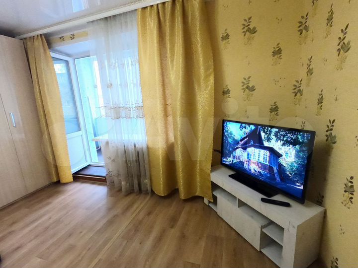 1-к. квартира, 35 м², 3/5 эт.