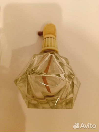 Пустые флаконы